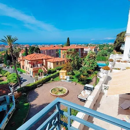 Belvedere Apartman Bordighera